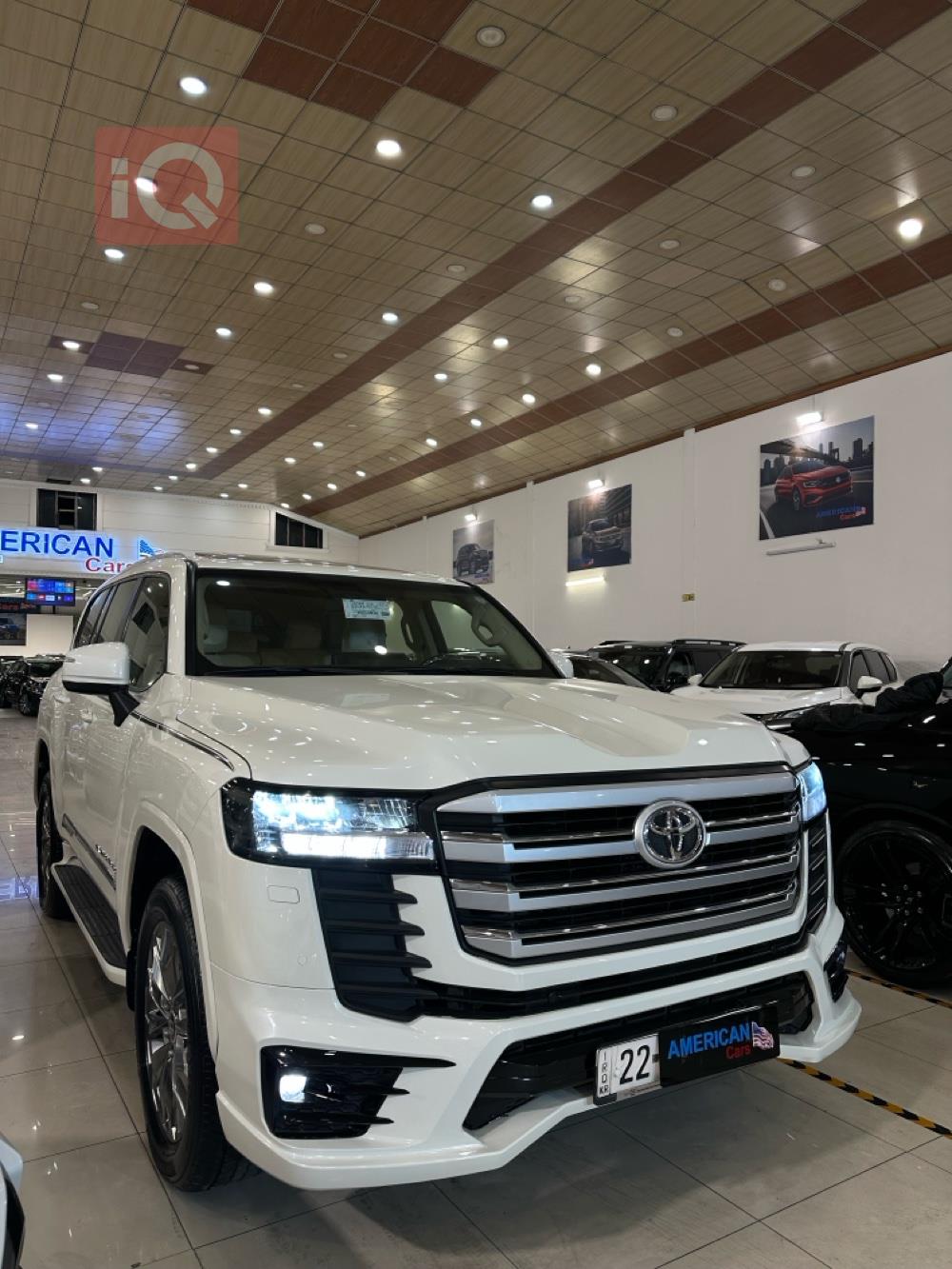 تويوتا لاندكروزر